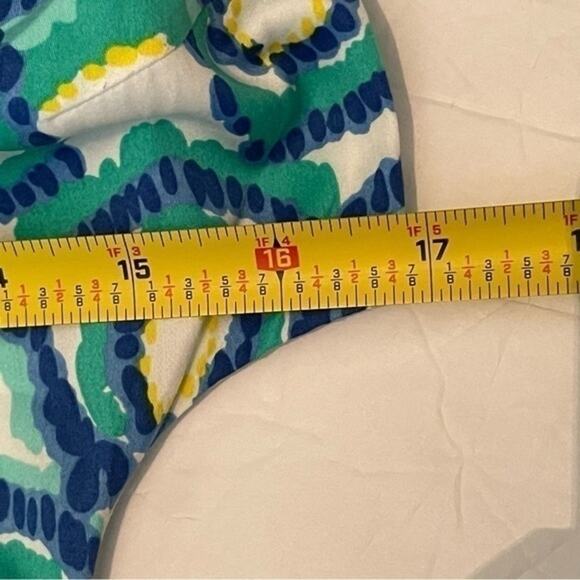 Vineyard Vines 100% Cotton Floral Lace Cottage Feminine Dress NWOT Size 0 - Picture 10 of 12